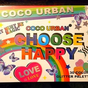 Coco Urban Choose Happy Palette